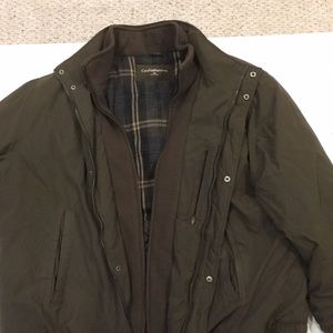 Mens winter coat